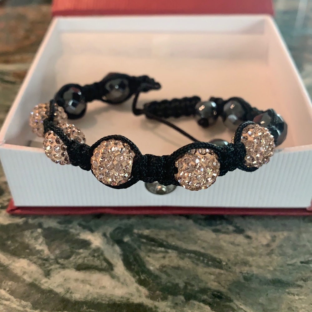 Bracelet from New York jewelers